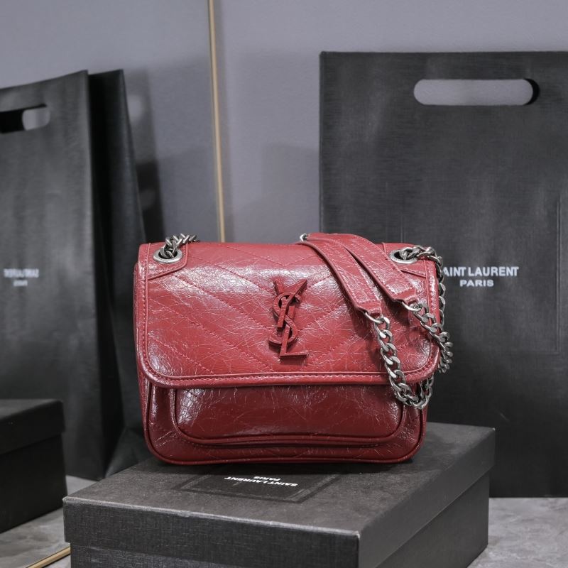 YSL Satchel Bags